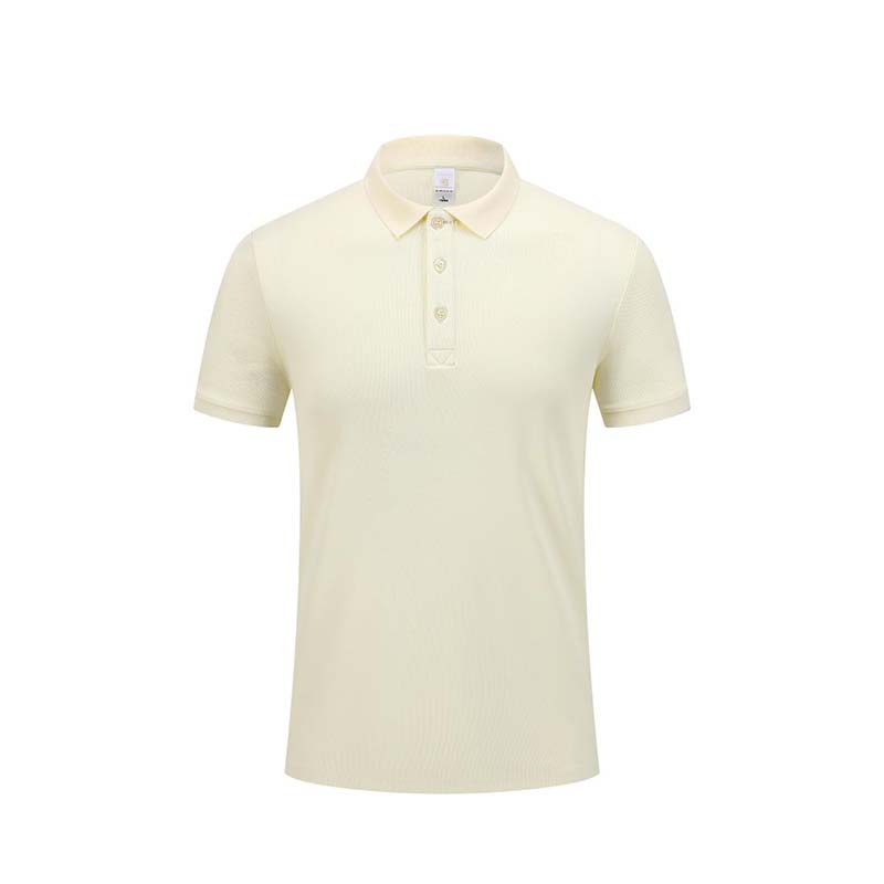 320克7A抗菌珠地短袖POLO衫