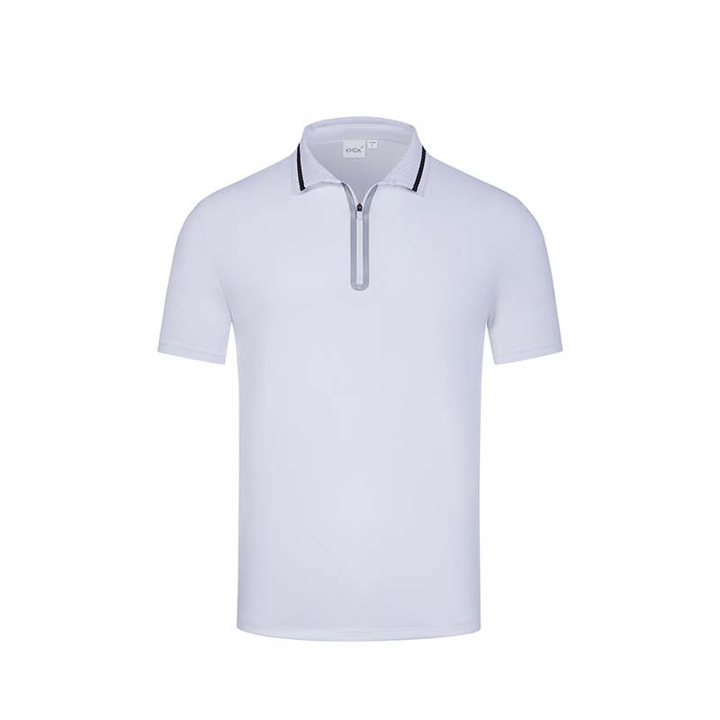 180克高尔夫翻领短袖POLO衫