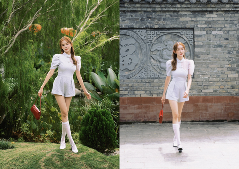 甜妹小香风系列