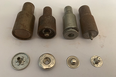 YLM04（1.5cm平面四合扣）