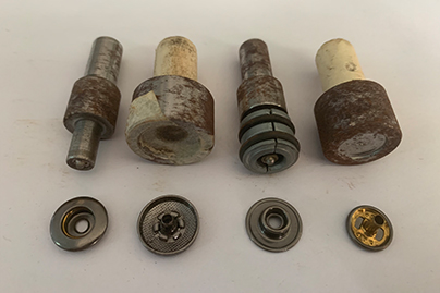 YLM05（1.5cm弧面四合扣）