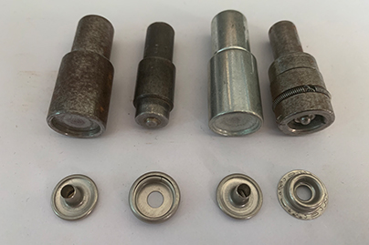 YLM06（1.25cm平面四合扣）