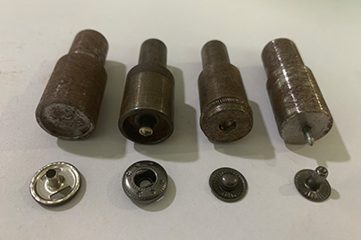 YLM11（1.25cm平面四合扣）