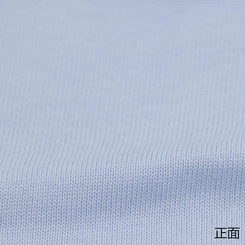 380g全棉针织平纹T恤面料