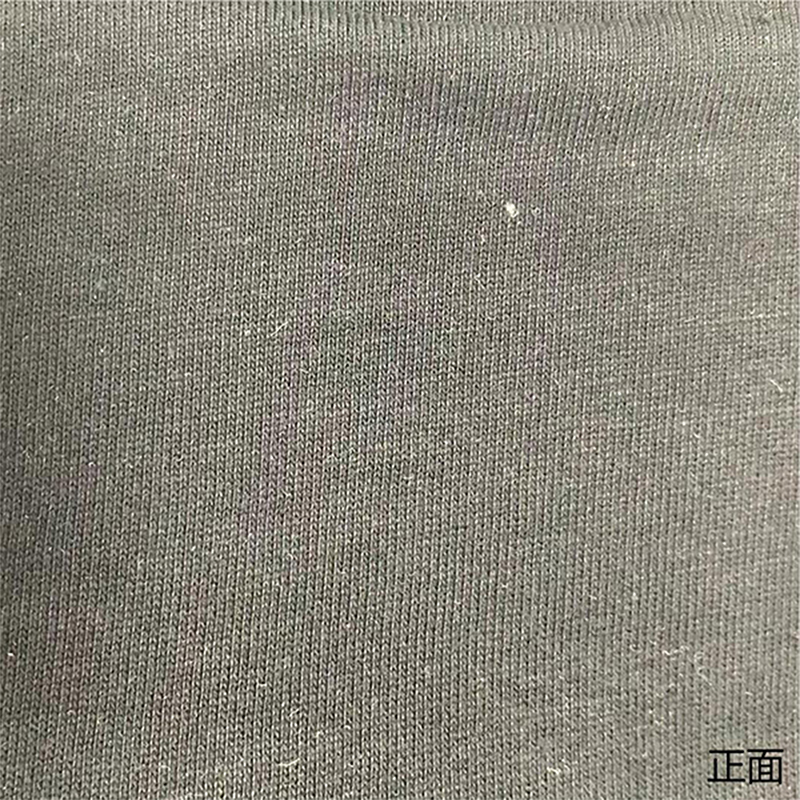 230g全棉针织炒色T恤面料