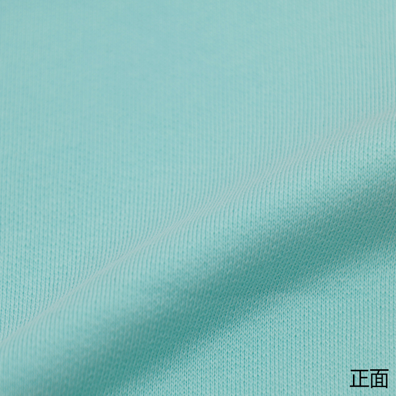 480g全棉针织毛圈底卫衣面料