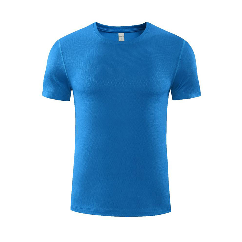 200克快干圆领短袖T恤