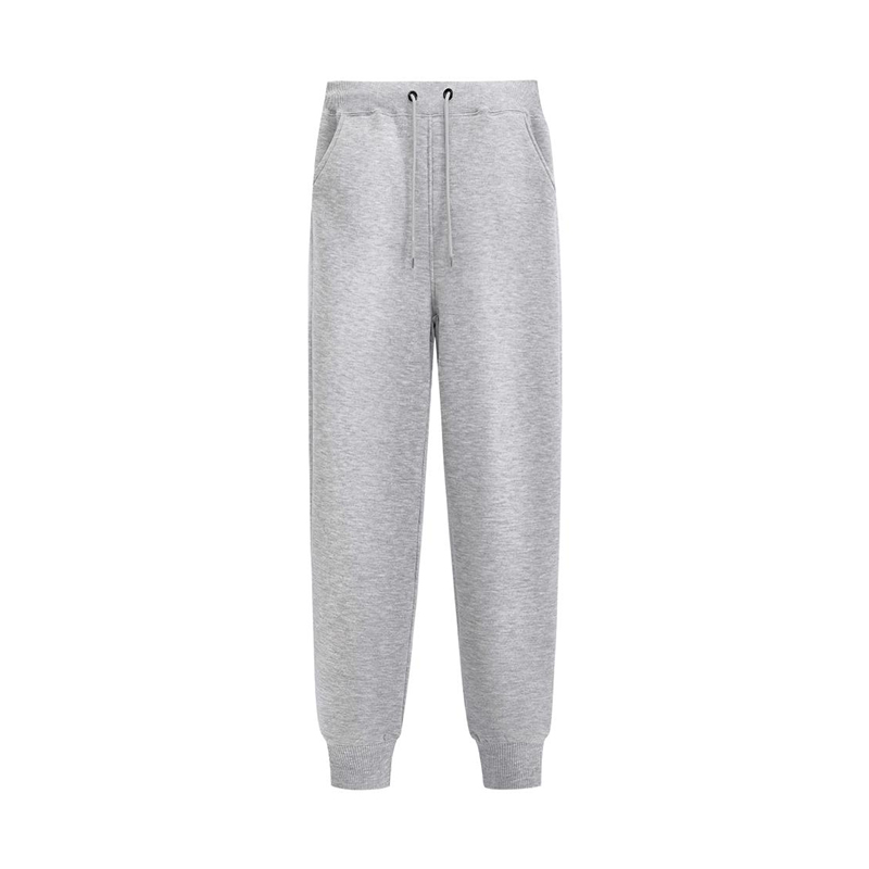 新氧棉加绒卫裤