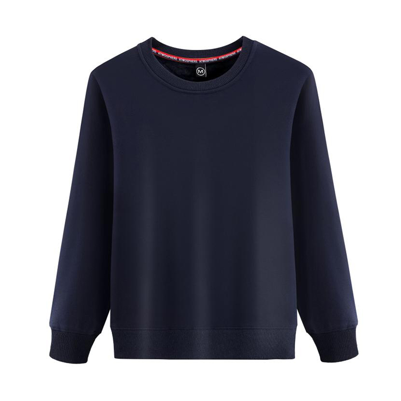 700克厚款新氧棉圆领卫衣