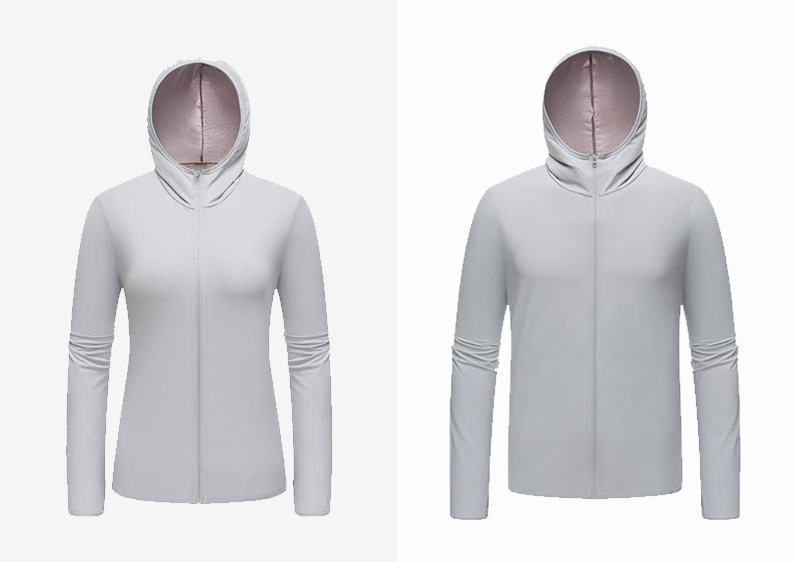 男女同款防晒外套