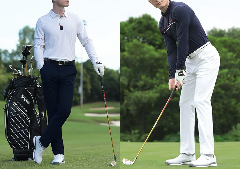 高尔夫长裤