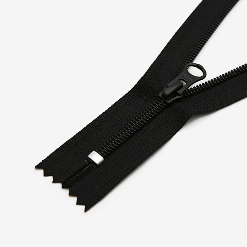 闭尾尼龙拉链