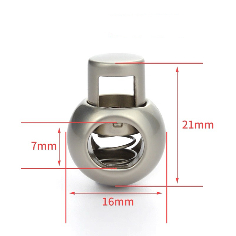 金属弹簧猪鼻扣