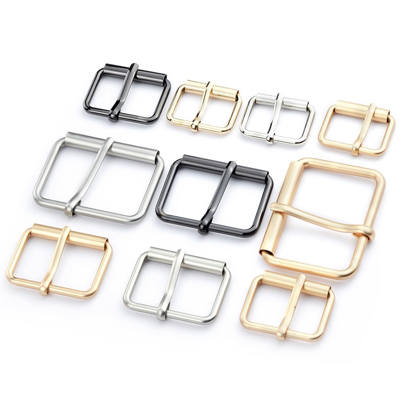 金属方形口字扣带子卡扣