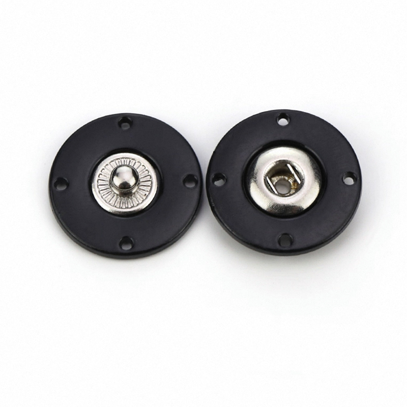 高端金属大衣按扣