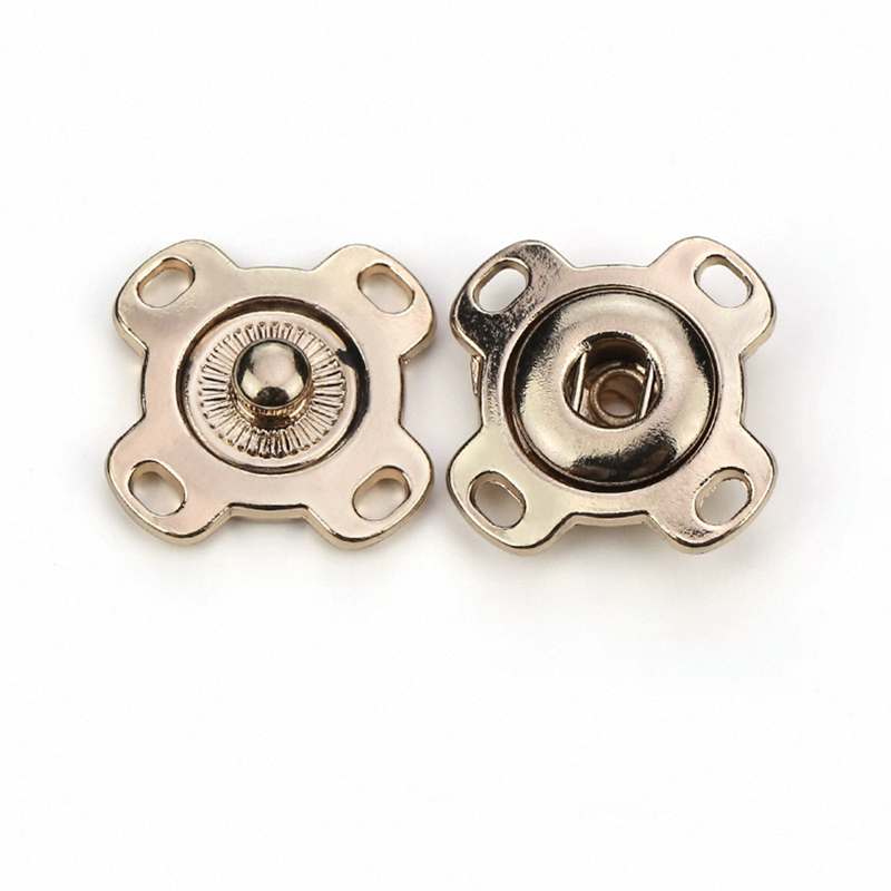 高端金属大衣按扣