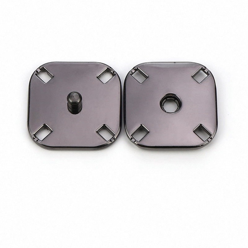 高端金属大衣按扣