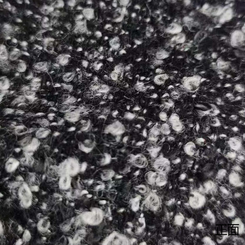 400g毛呢小香风面料