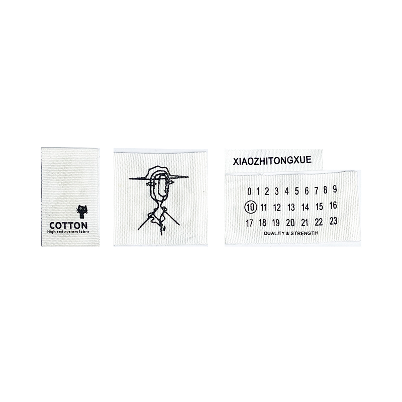 棉织唛标