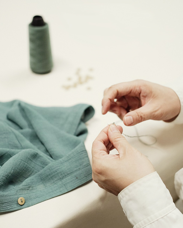 全品类纯手工缝制