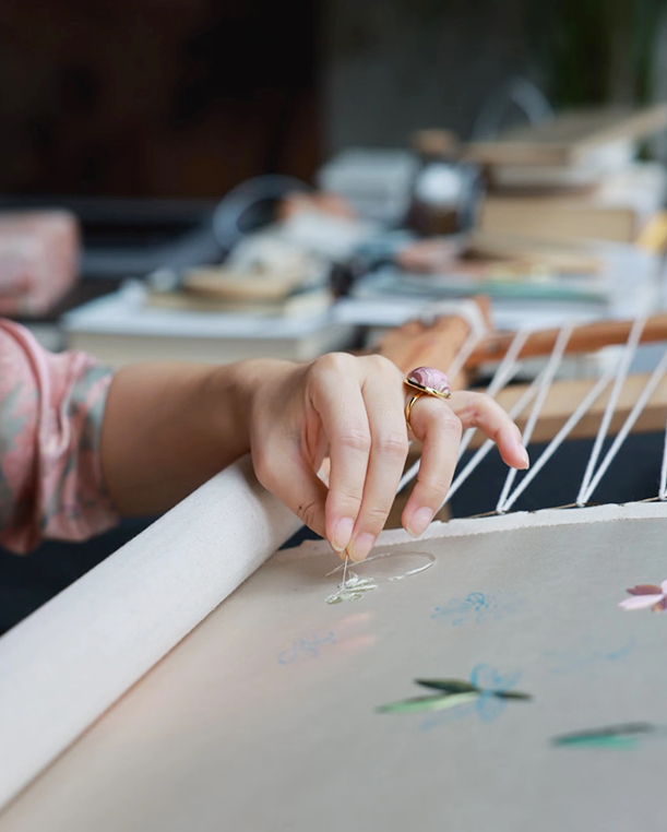 中式传统手工工艺