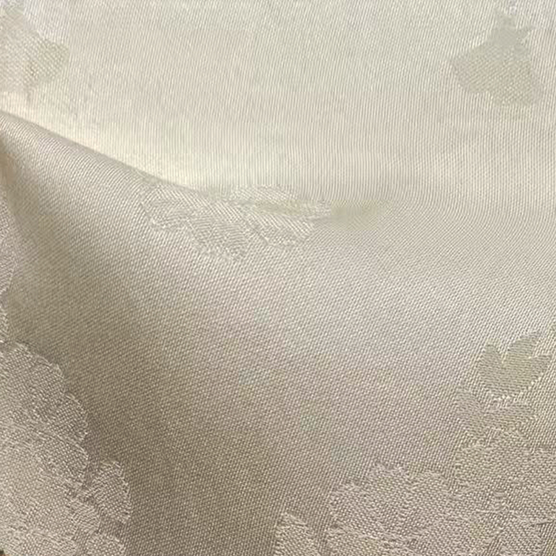 143±10g可再生提花肌理面料