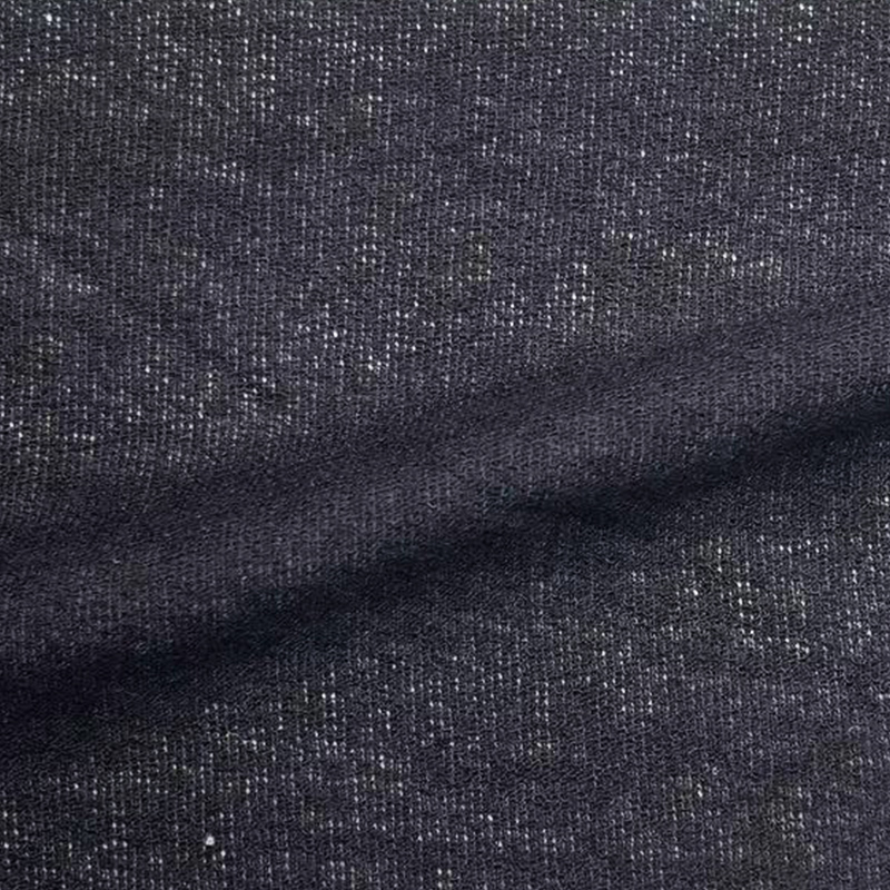 140-150g混纺乱纹可再生面料