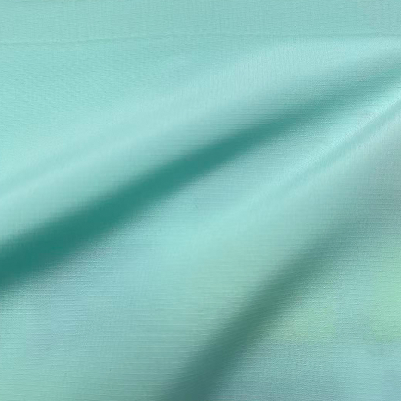 防泼水UPF50+百分百聚酯纤维功能性面料