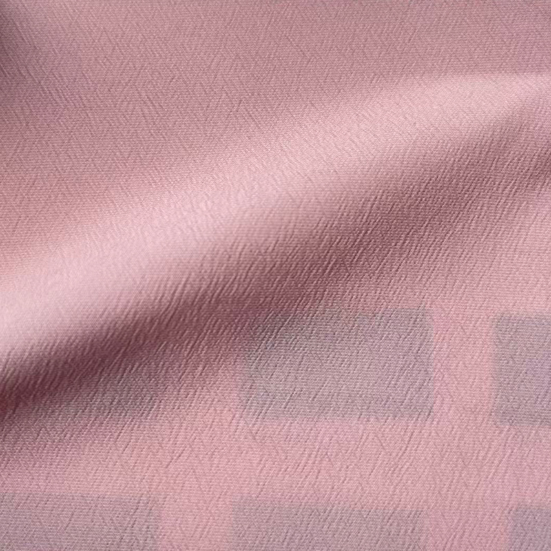 肌理感原纱防晒功能性面料
