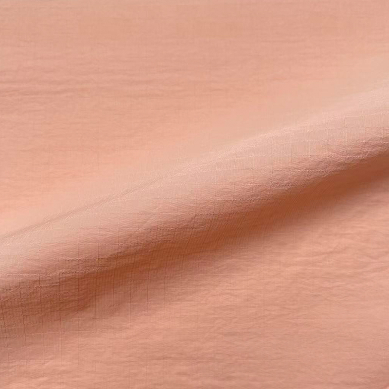 原纱防晒防泼水功能性面料