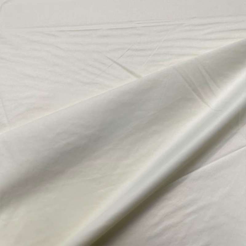 防泼水防绒仿棉功能性面料