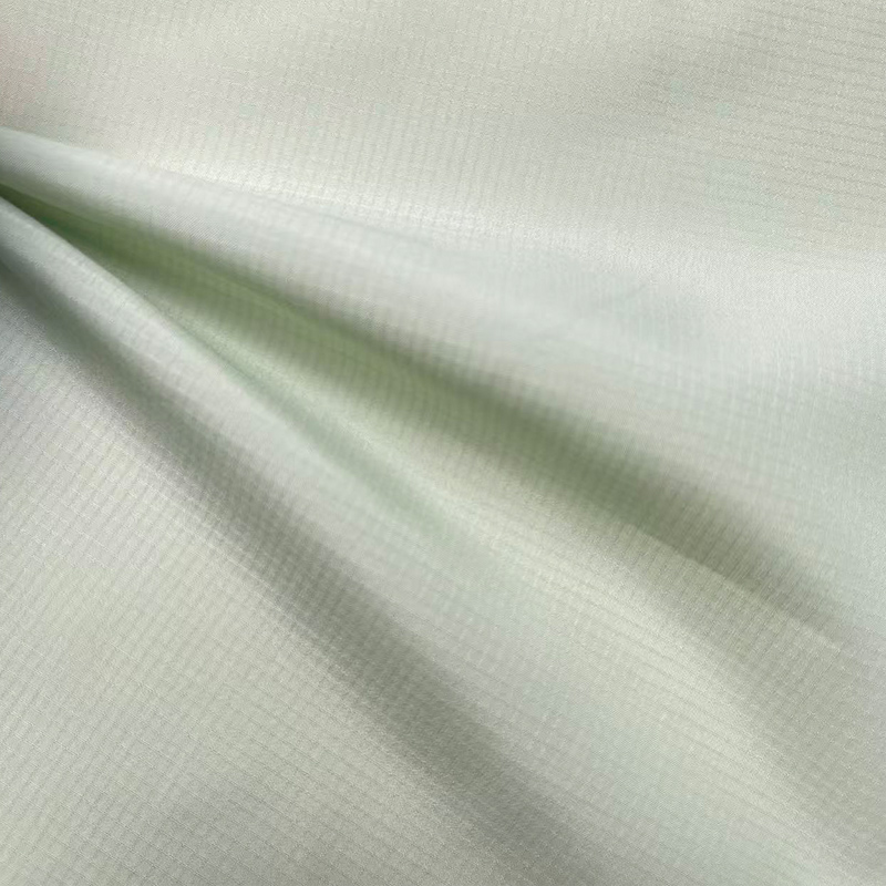 百分百涤纶防晒功能性面料