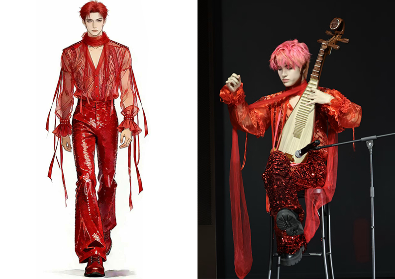 五音不全乐手诗安新年演出定制