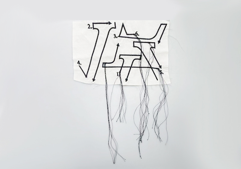 流苏绣绣花图案