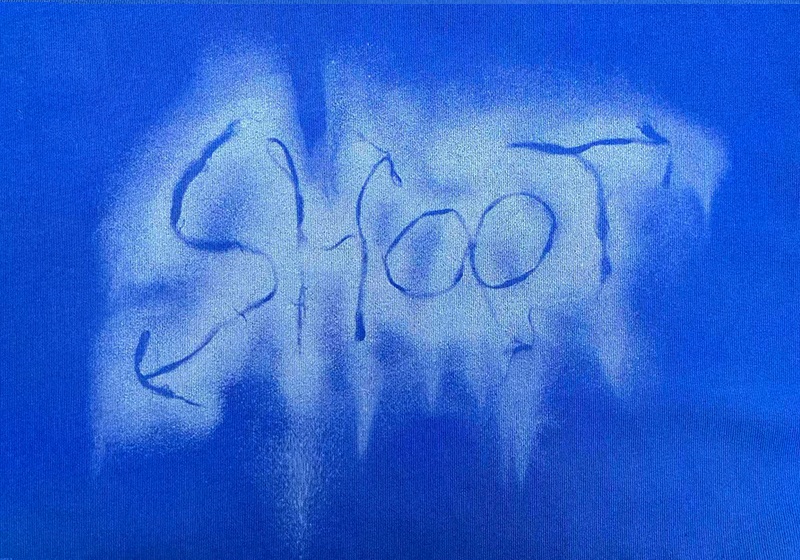 白墨直喷印花工艺图案