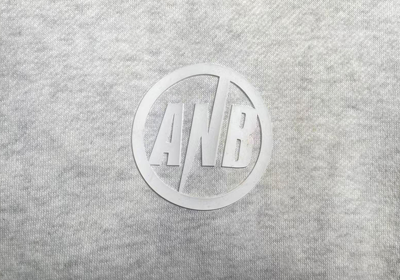 3D立体硅胶品牌LOGO印花工艺图案