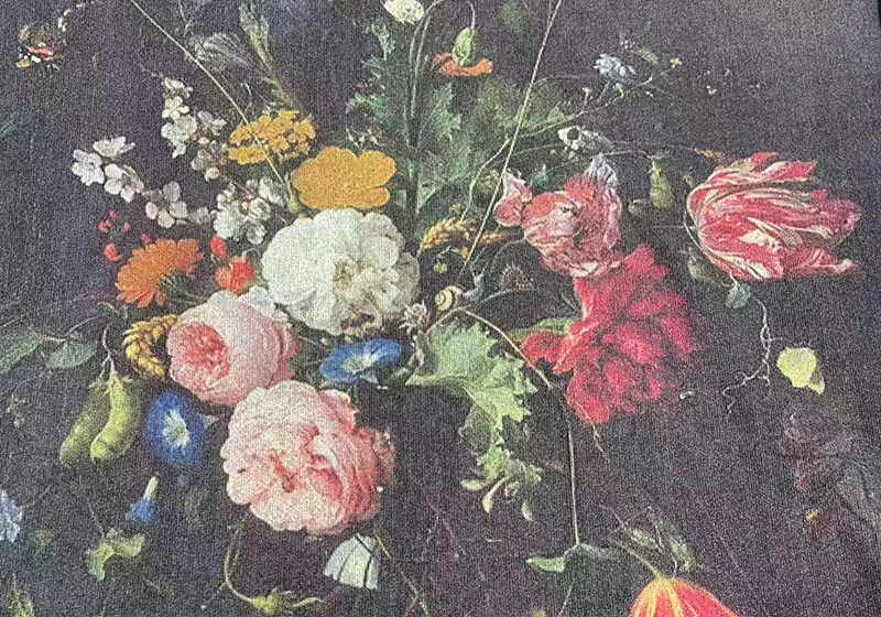 数码印花工艺图案