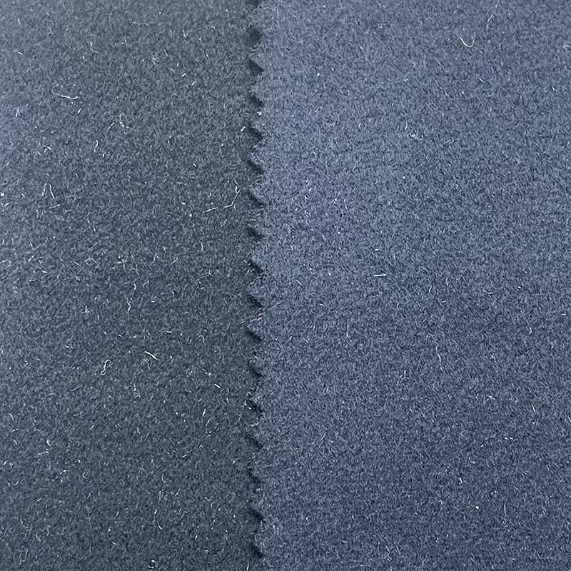 480g精品百分百山羊绒毛呢面料