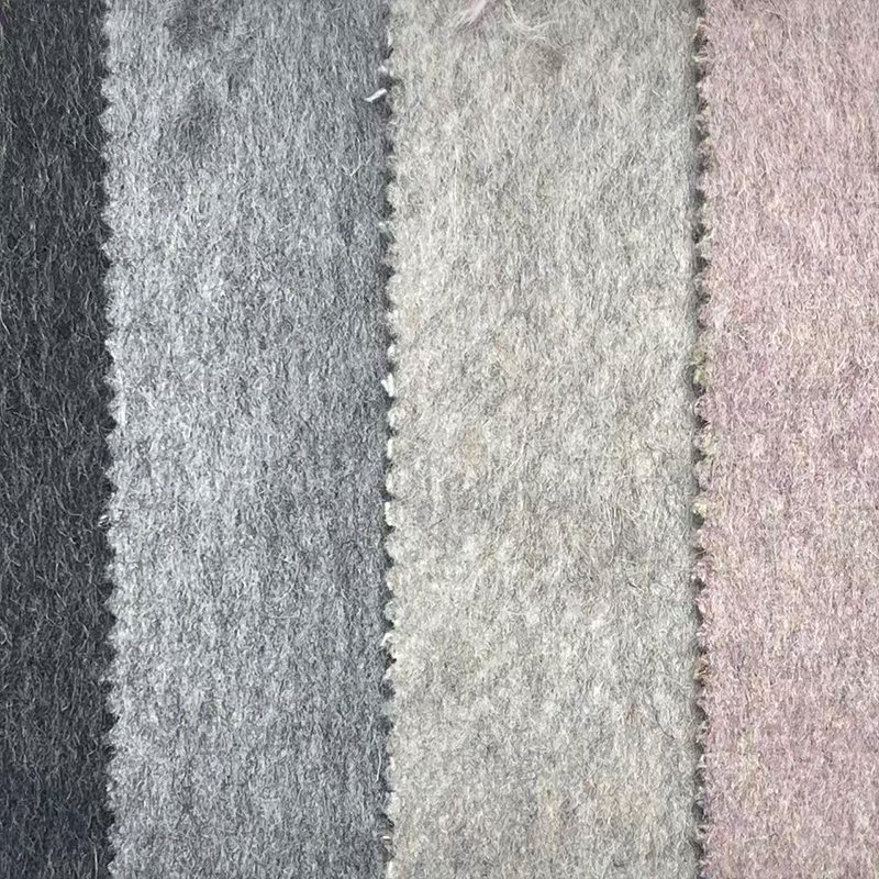 720g50羊毛精品斜顺呢毛呢面料