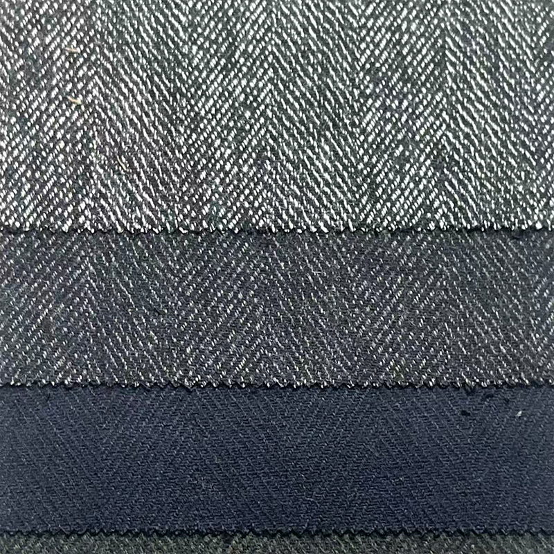 450g50羊毛人字呢毛呢面料