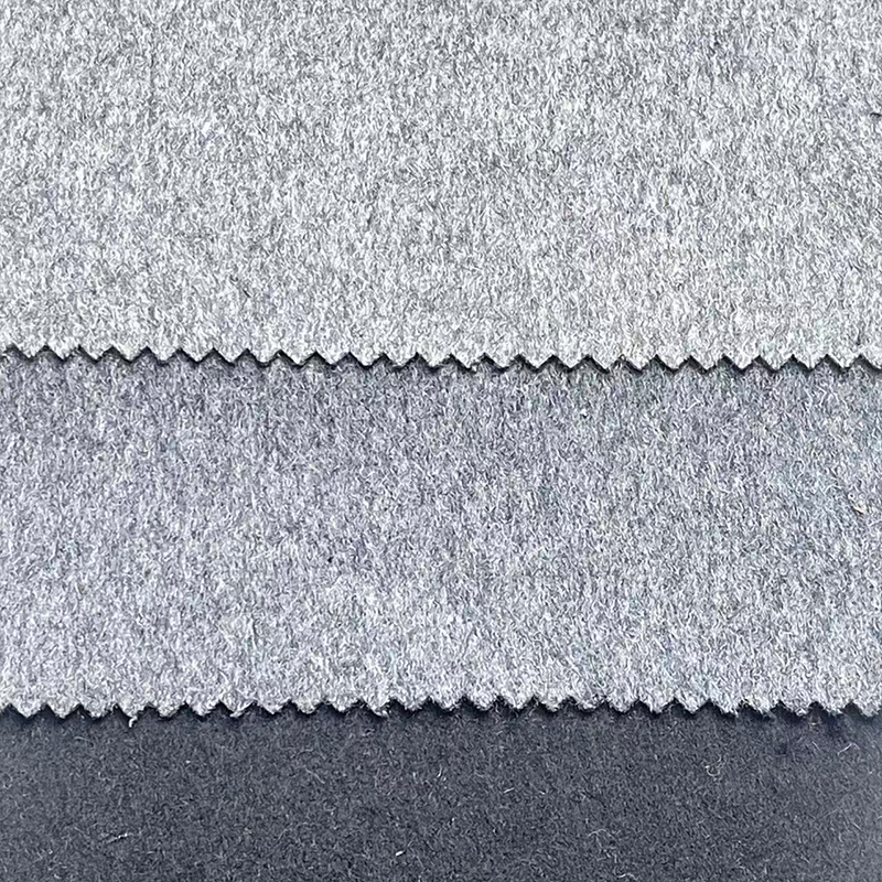 700g50羊毛加厚单顺毛呢面料