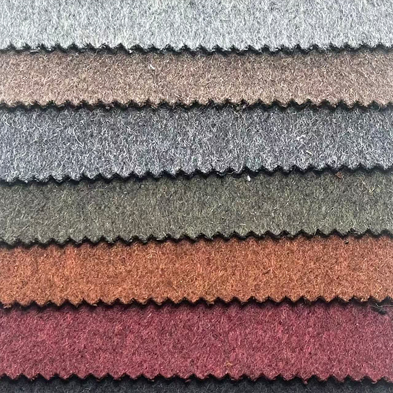 880g50羊毛顺毛毛呢面料