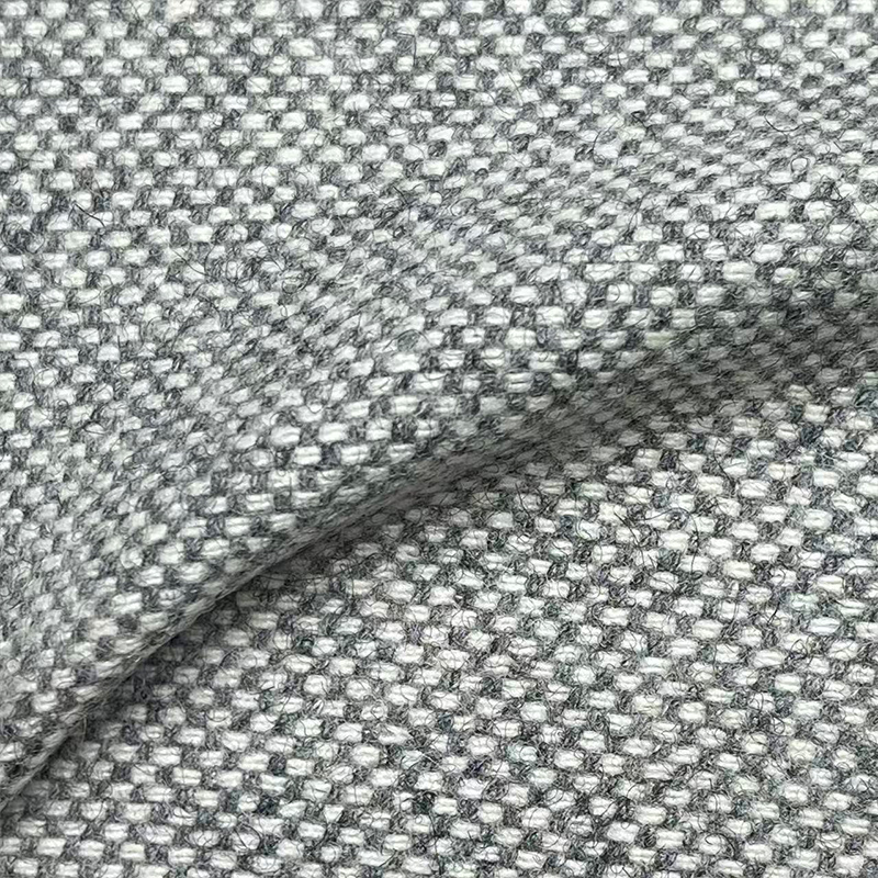 50羊毛30人棉毛呢面料