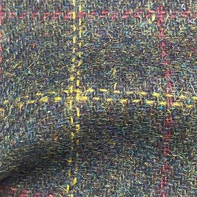 50羊毛毛呢面料