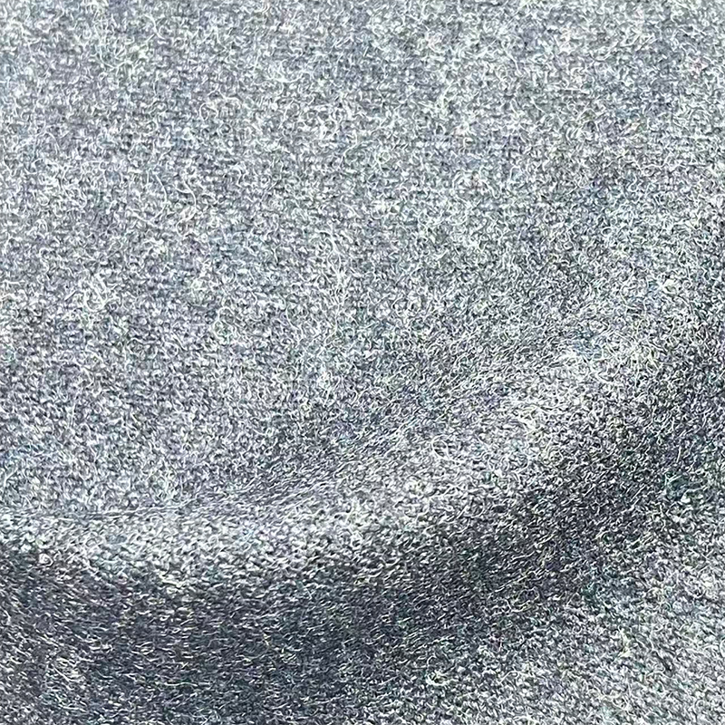 420g羊毛毛呢面料