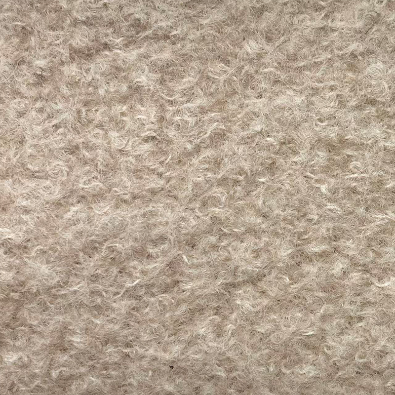 500g百分百美丽诺羊毛毛呢面料