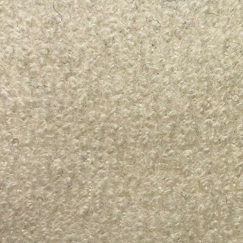 720g40羊毛羊毛卷毛呢面料