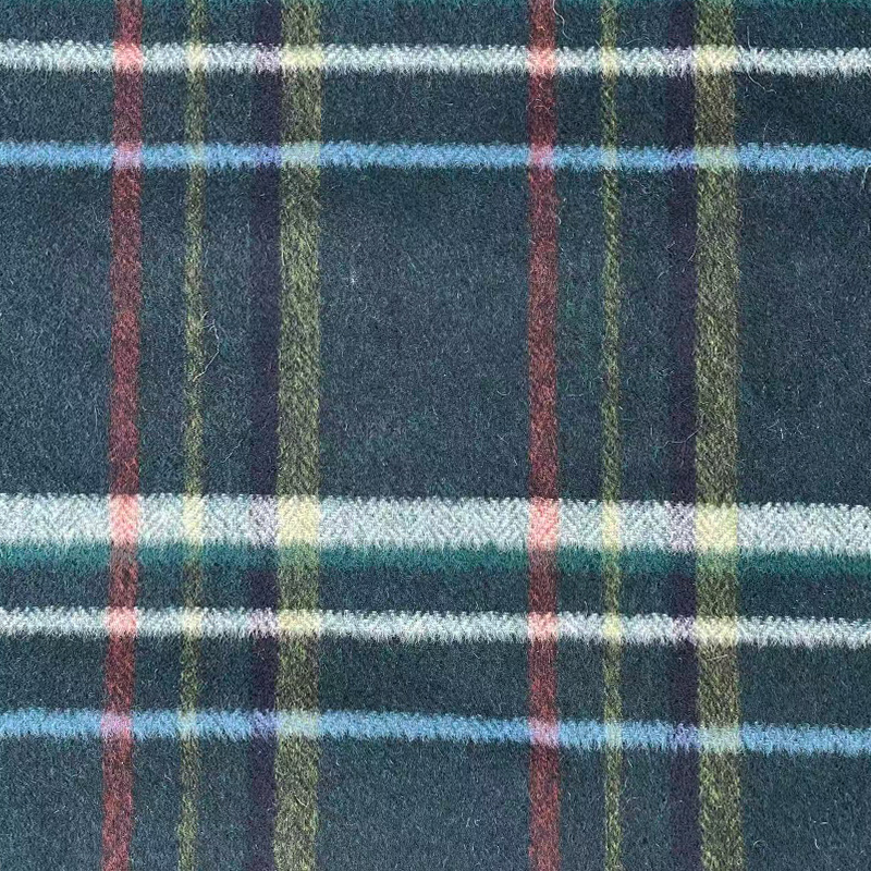 620g90羊毛毛呢面料