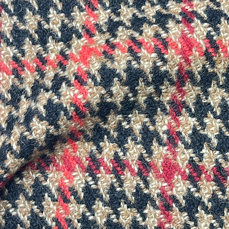 520g80羊毛毛呢面料