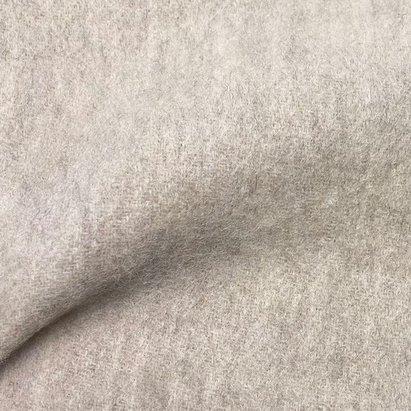 560g百分百羊毛毛呢面料